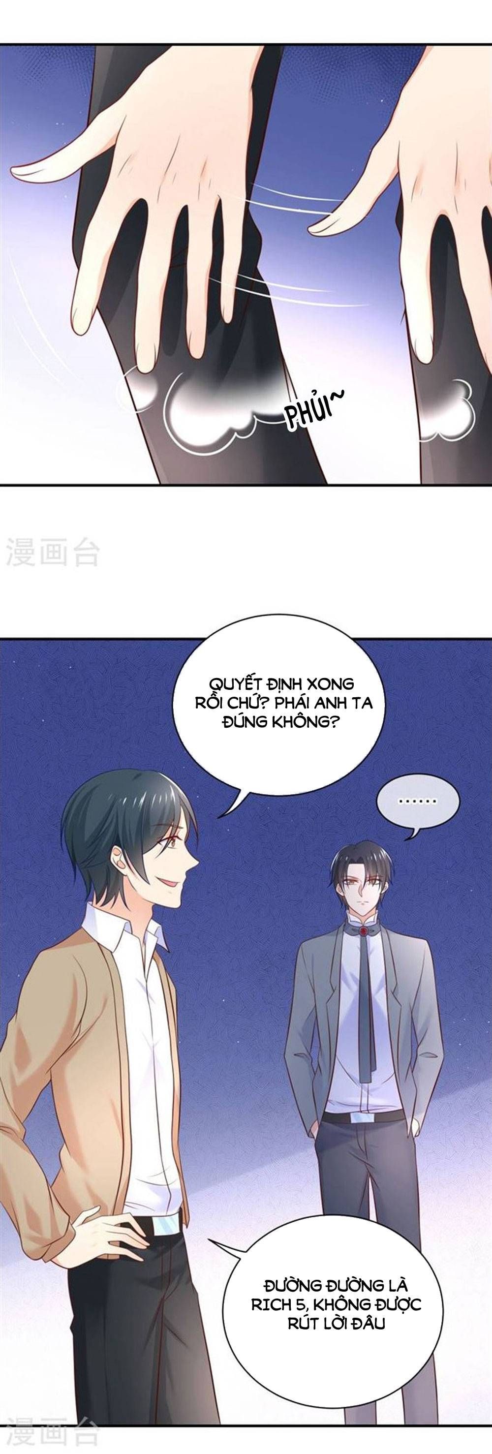 Boss Của Tôi Là Đại Thần chapter 30 - Trang 6