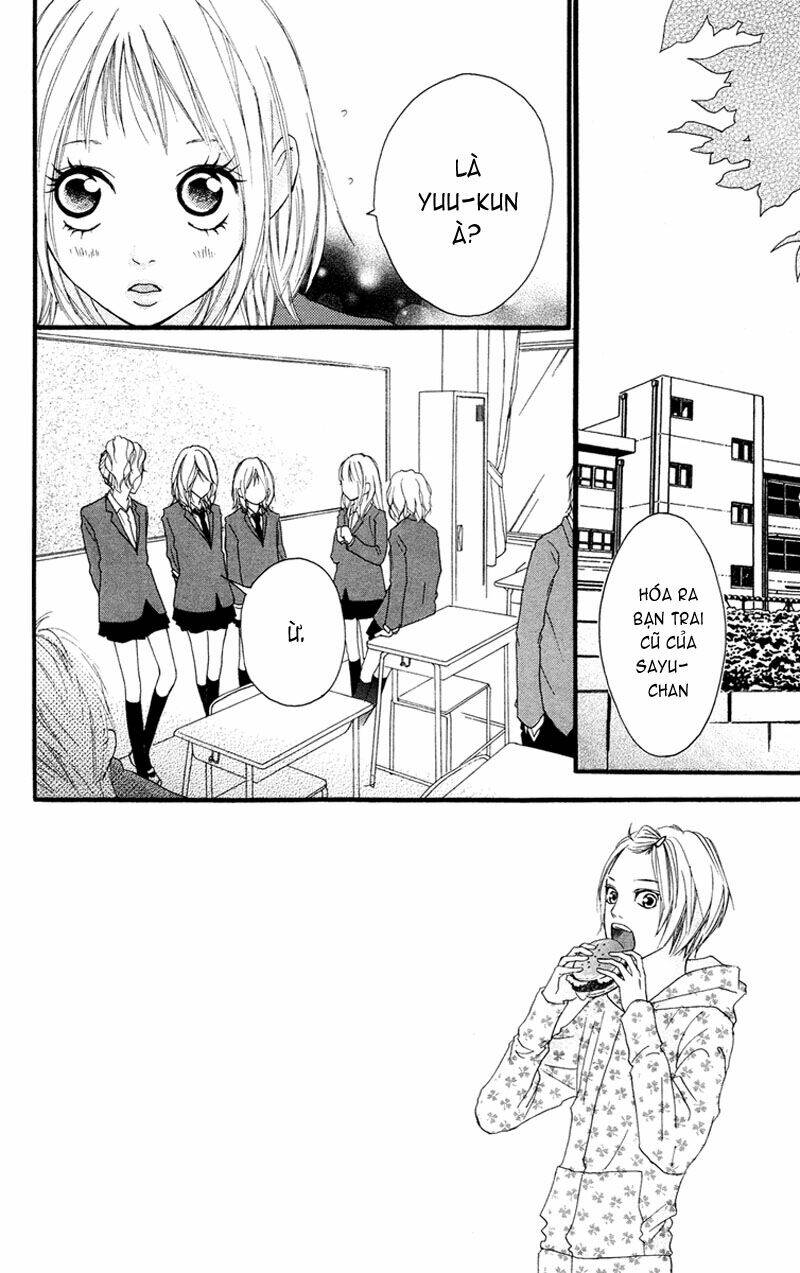 tình yêu học trò chapter 25 3