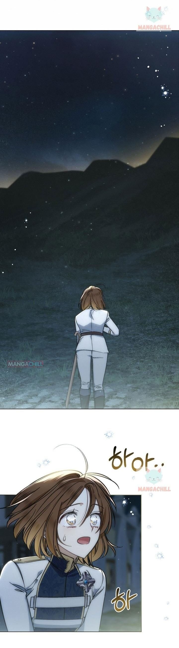 Thanh Gươm của Evangeline chapter 15.2 14