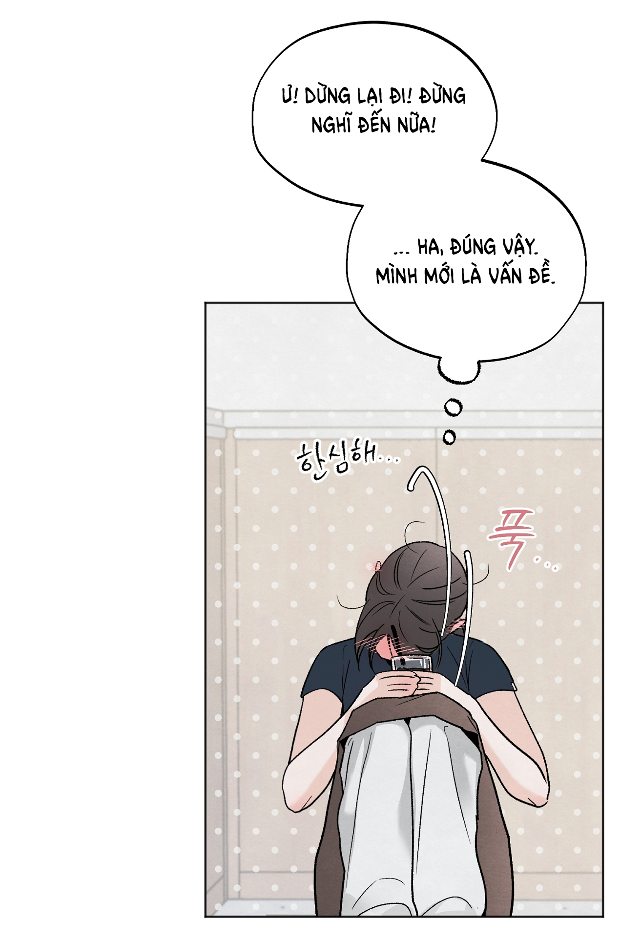 hoàn cảnh của rác rưởi chapter 8.2 19