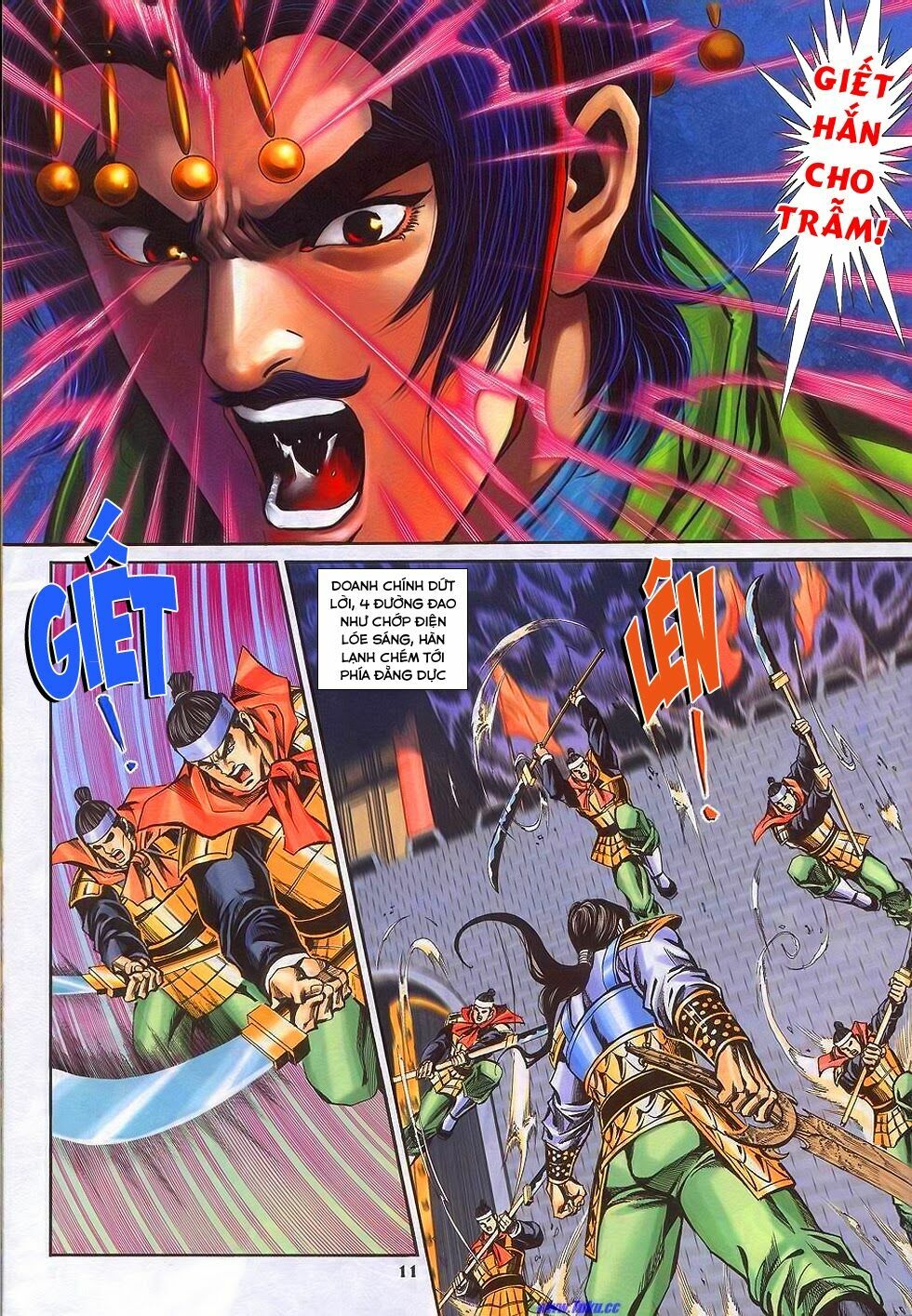 tầm tần ký chapter 188 9