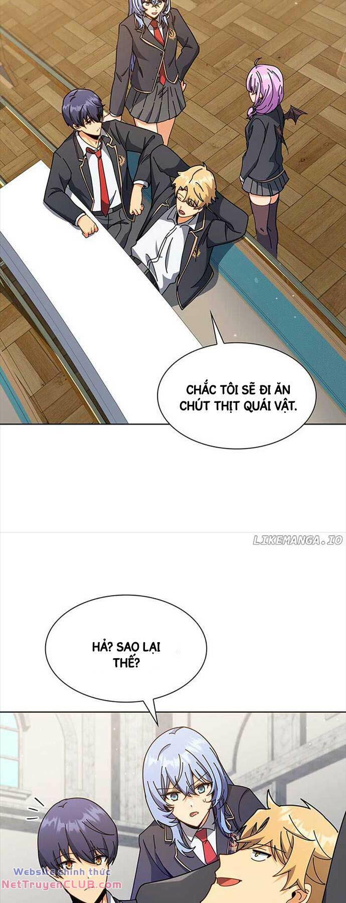 tử linh sư thiên tài của học viện chapter 66 11