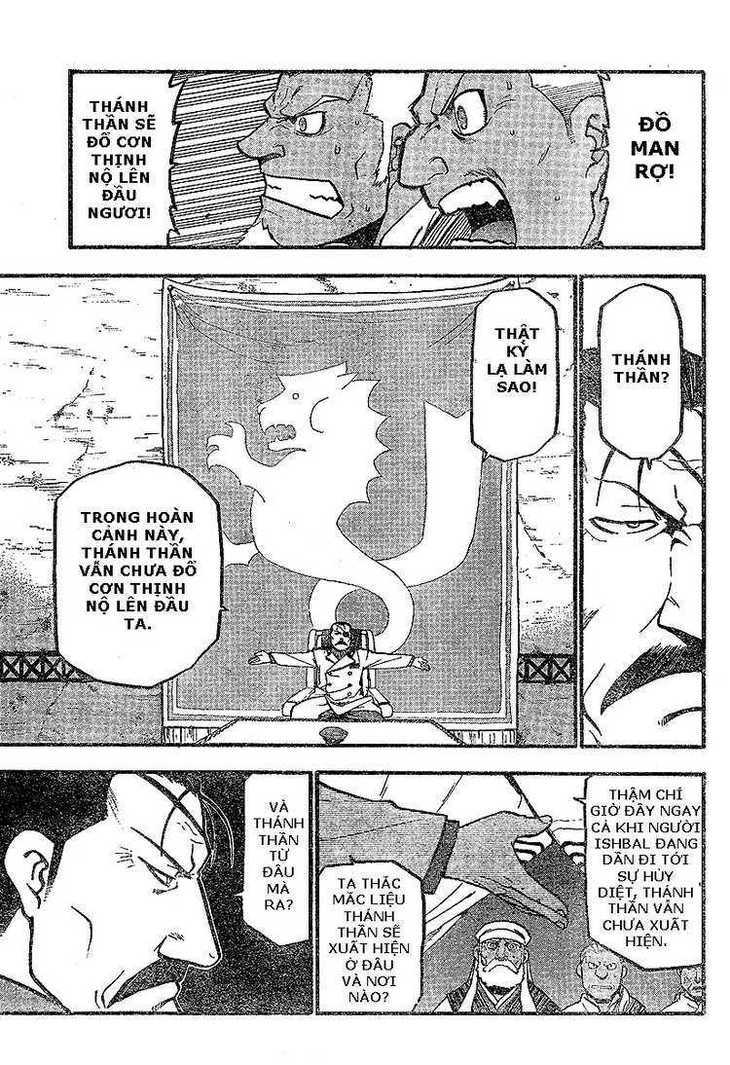 giả kim thuật chapter 60 27