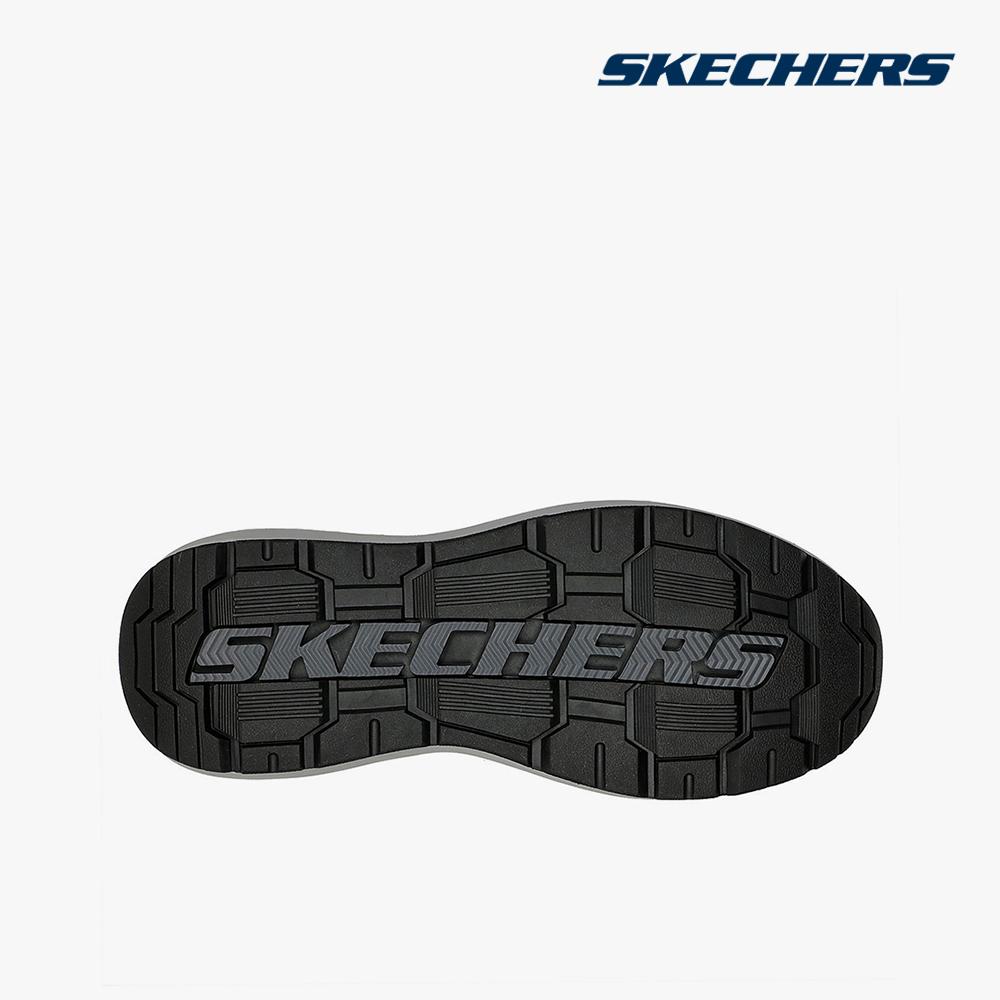 SKECHERS - Giày sneakers nam cổ thấp thắt dây Neville 210468