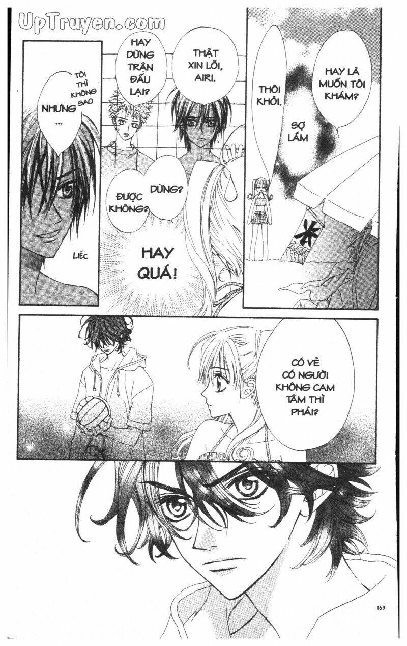 hoàng tử ếch(bản đẹp) chapter 3 85