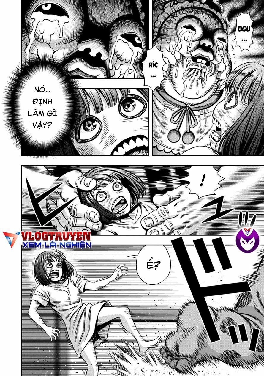 bí ngô cuồng sát - pumpkin night chapter 55 7