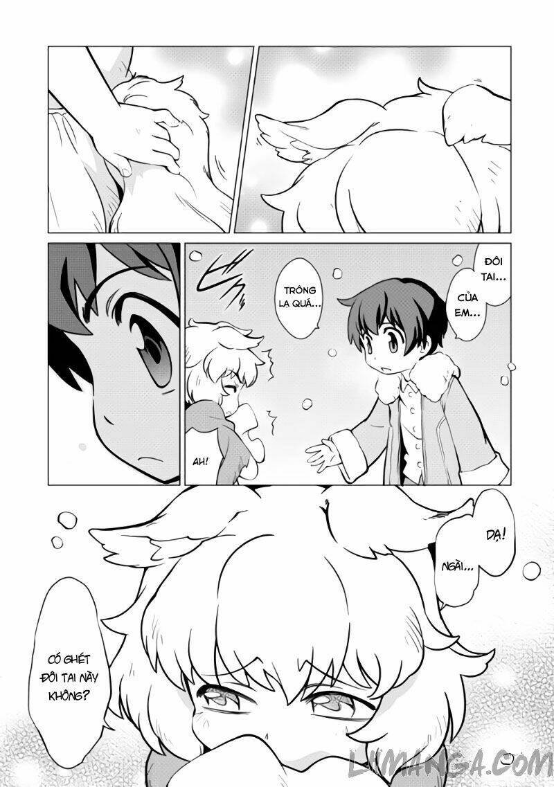 isekai wo seigyo mahou de kirihirake chapter 3 4