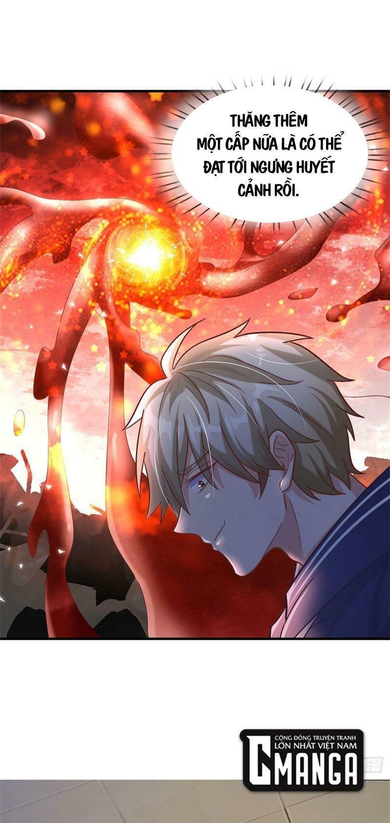 thuộc tính của ta đều tăng vào sức mạnh chapter 33 29
