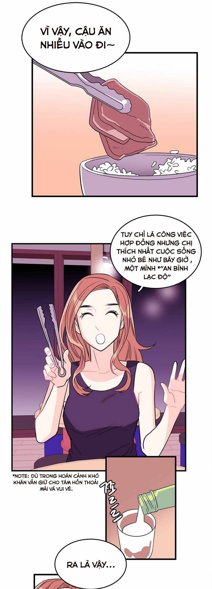 chuyện gì đến, rồi cũng sẽ đến chapter 3 36