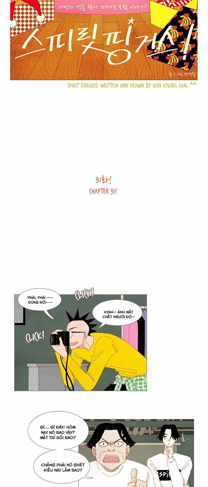 thánh thần trẻ trâu chapter 31 7