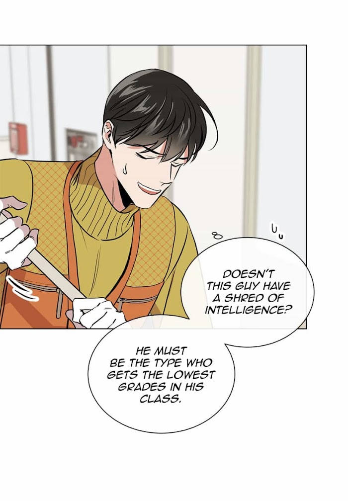 [raw] red candy chapter 40 30