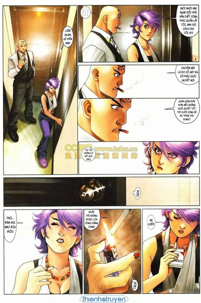 hỏa vũ diệu dương chapter 561 15