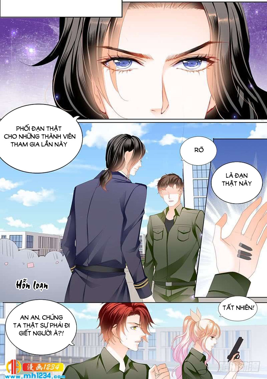 bá đạo tiểu thúc, xin trêu chọc vừa thôi! chapter 96 2