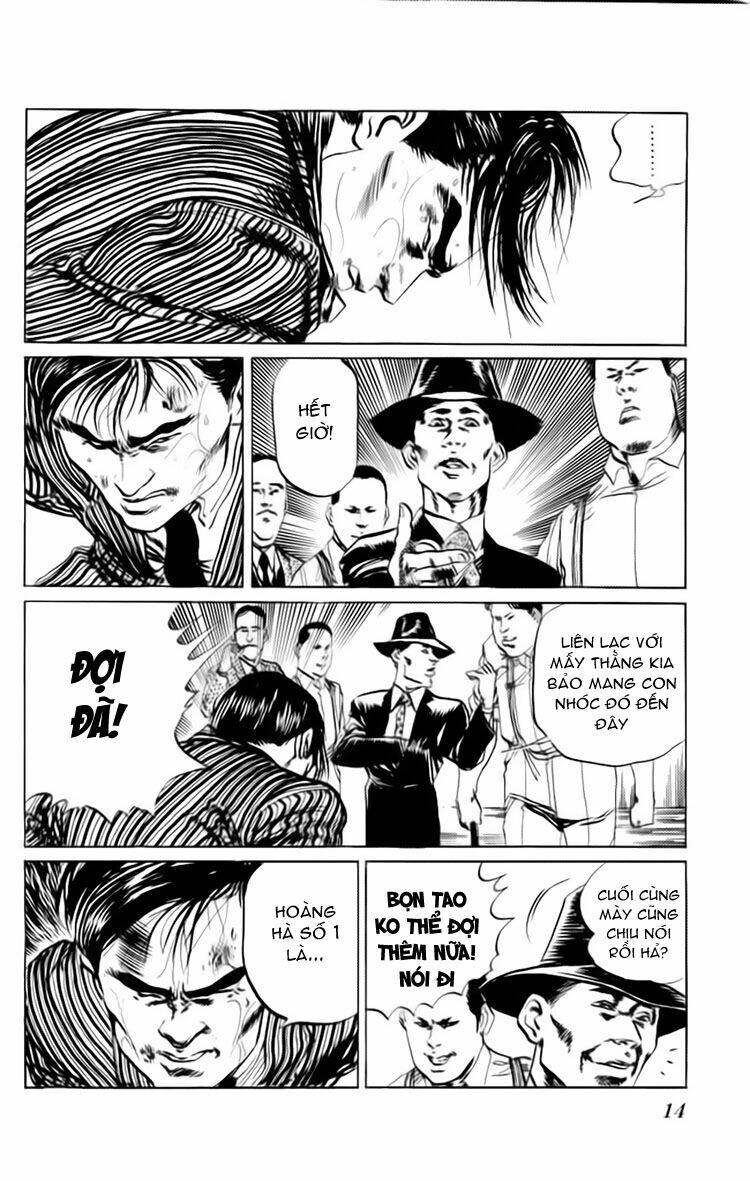 kenji-quyền nhi phương thế ngọc chapter 78 12