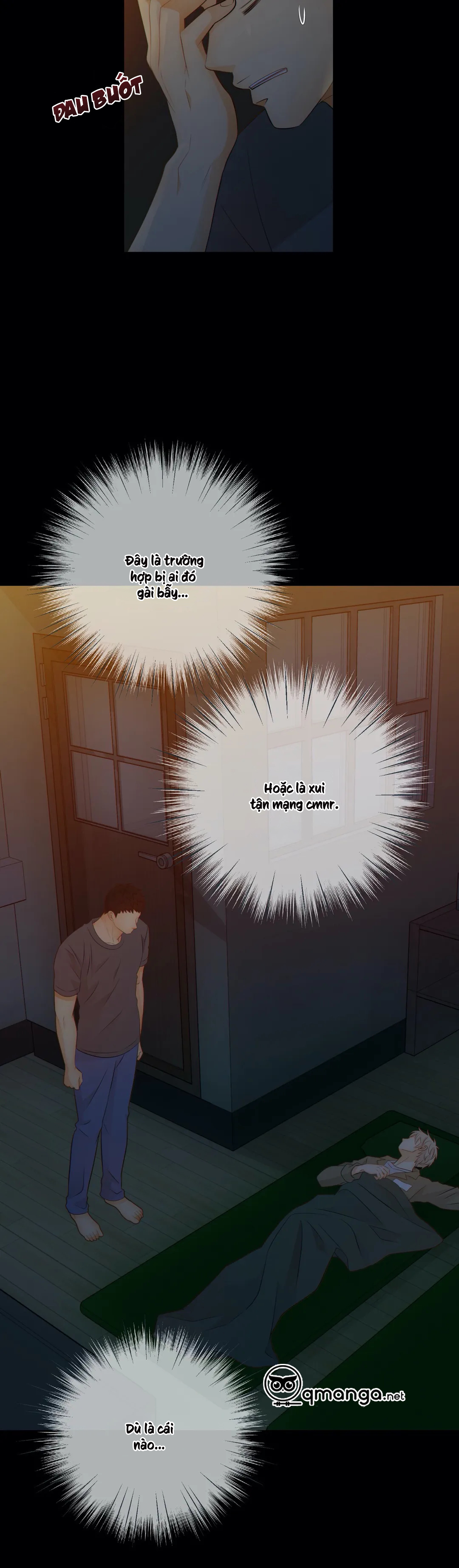 thời gian giữa sói và chó chapter 35 11