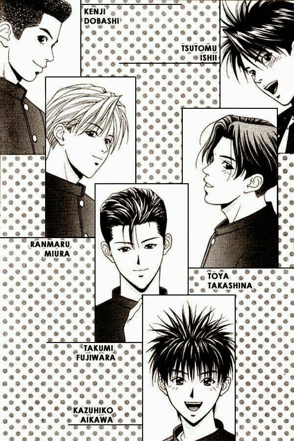 dear boys act ii chapter 1 4