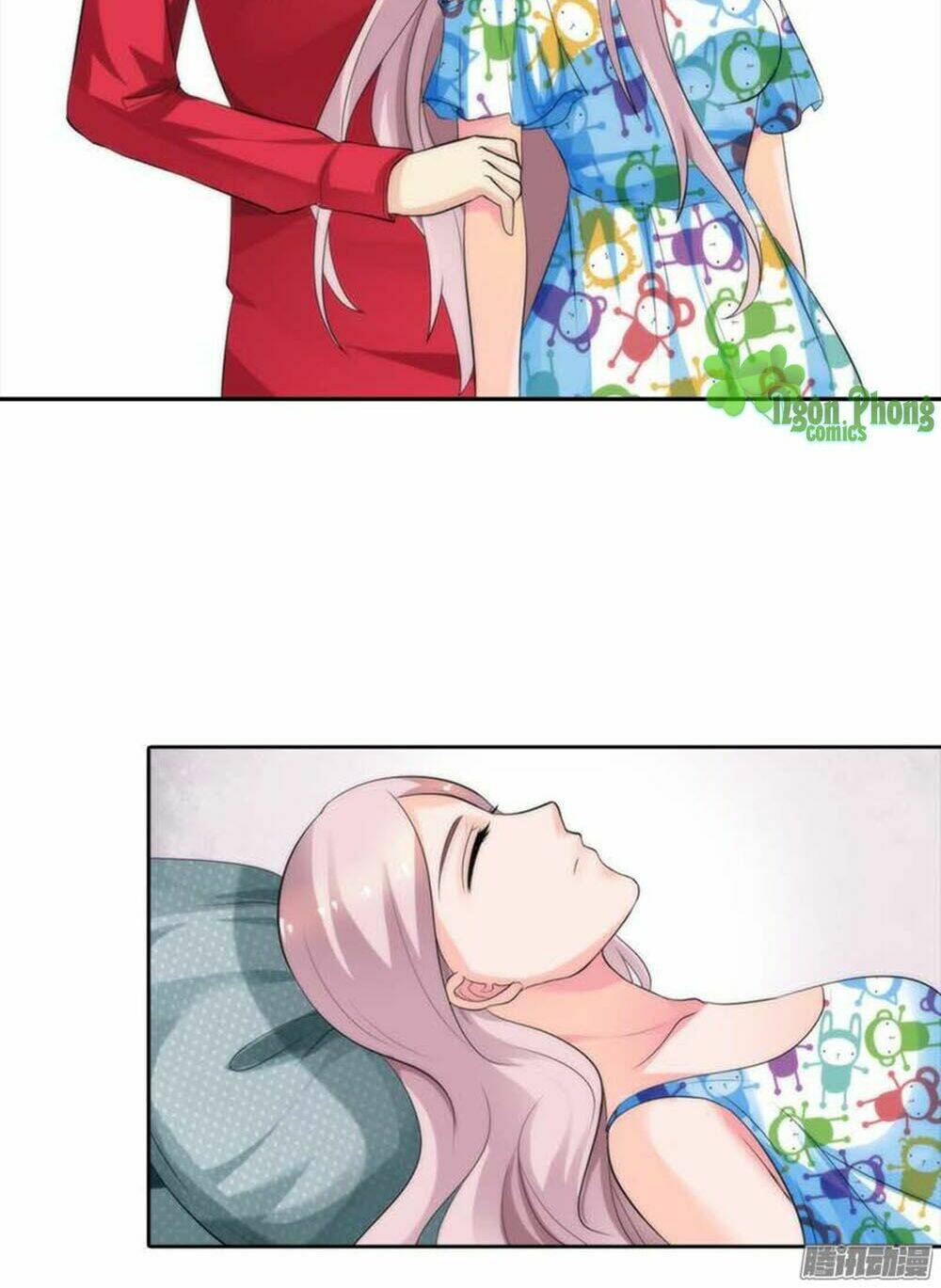 em vẫn còn nhỏ chapter 42 3