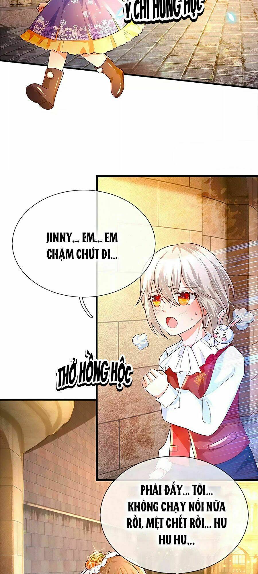 bỗng một ngày trở thành con gái nhà vua chapter 70 2