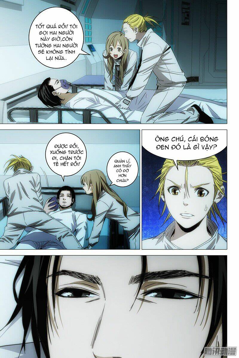 thành phố quỷ dị - the lost city chapter 112 2