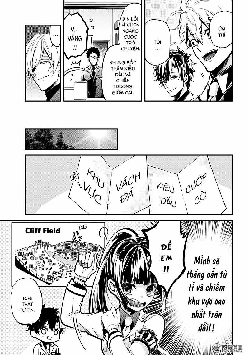 con đường súng đạn chapter 60 11