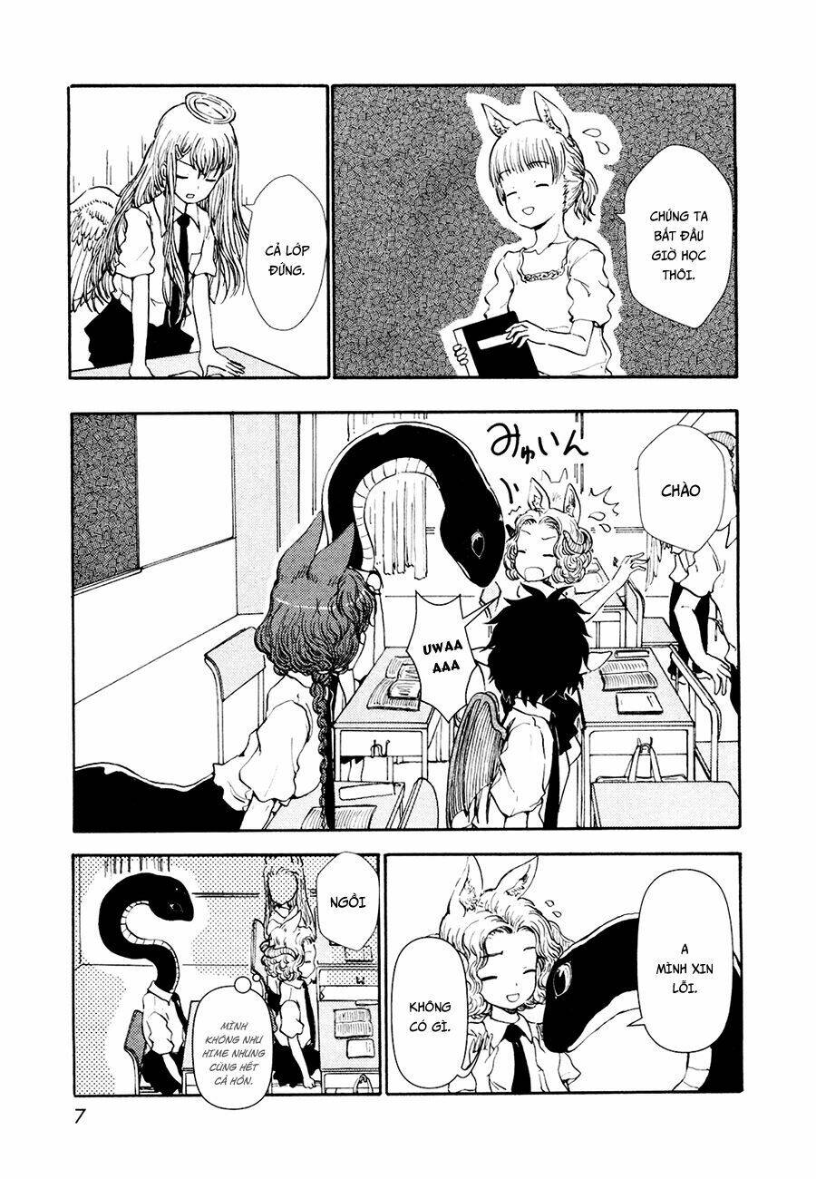 centaur no nayami chapter 15 6