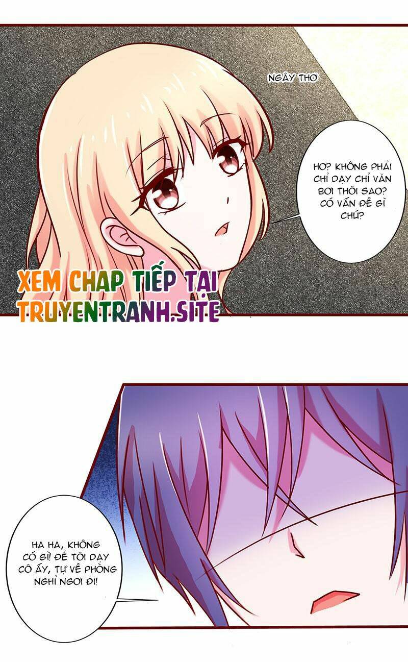 không gả cho tổng tài, gả cho người hầu chapter 44 12