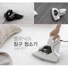 Máy Hút Bụi Giường Đệm VELONIX xóa bỏ 99% virus Và Bụi Bẩn, Nhập Hàn, BH 12 Tháng