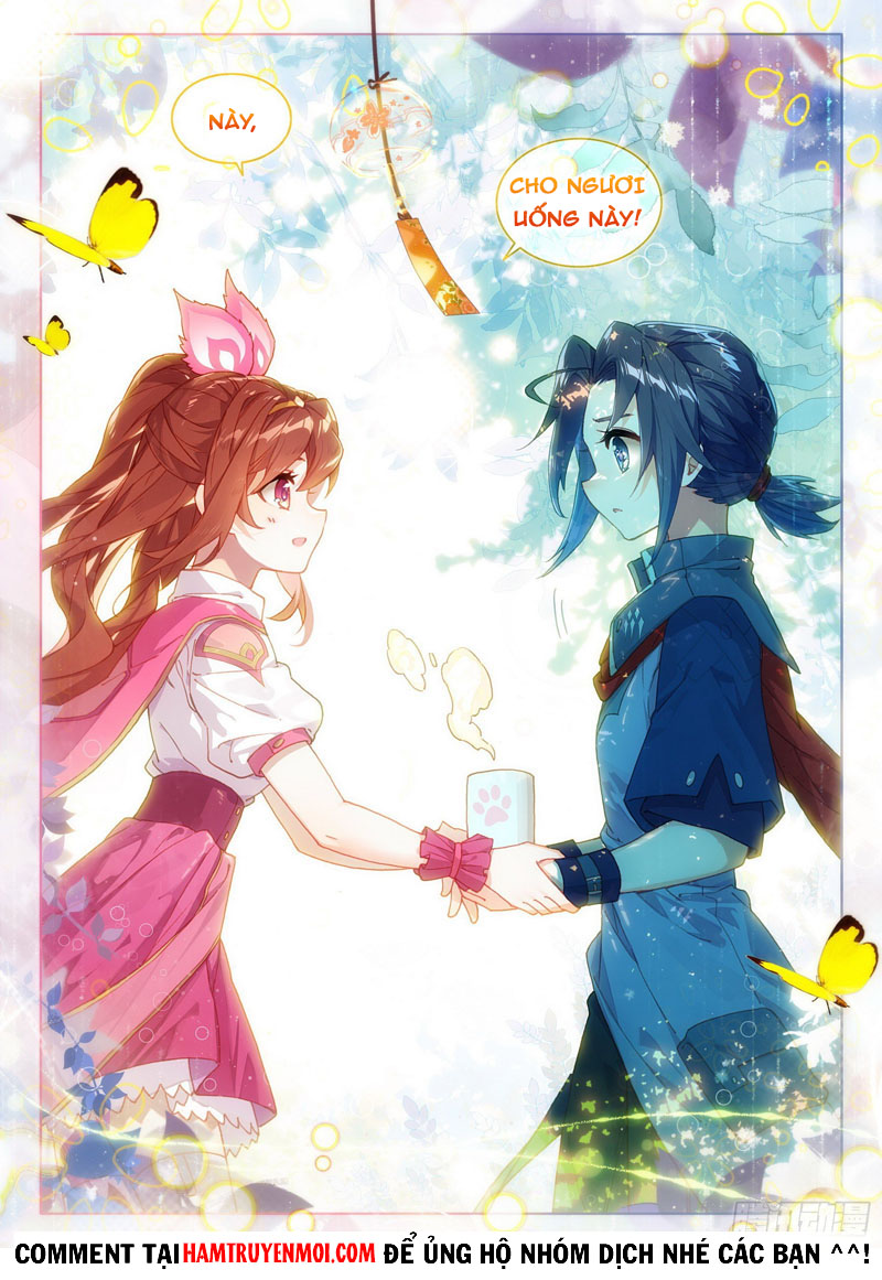 đấu la đại lục 5 - đường tam trùng sinh chapter 9 7