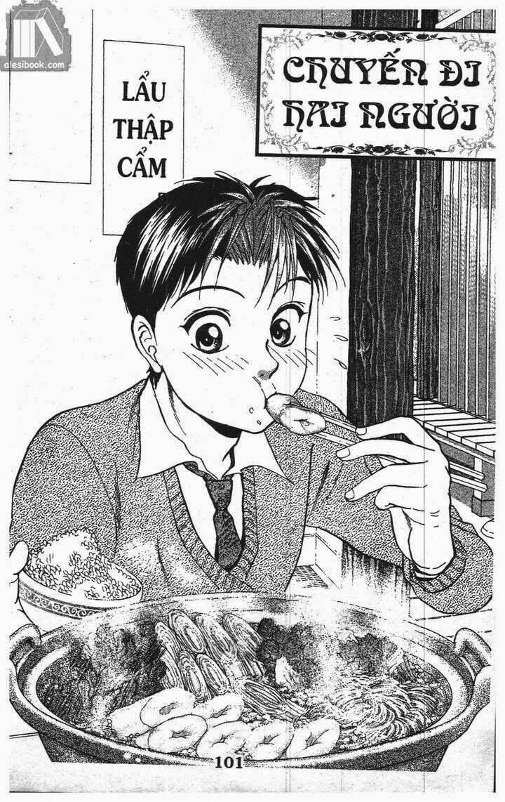 bàn tay thần sầu teru chapter 131 1