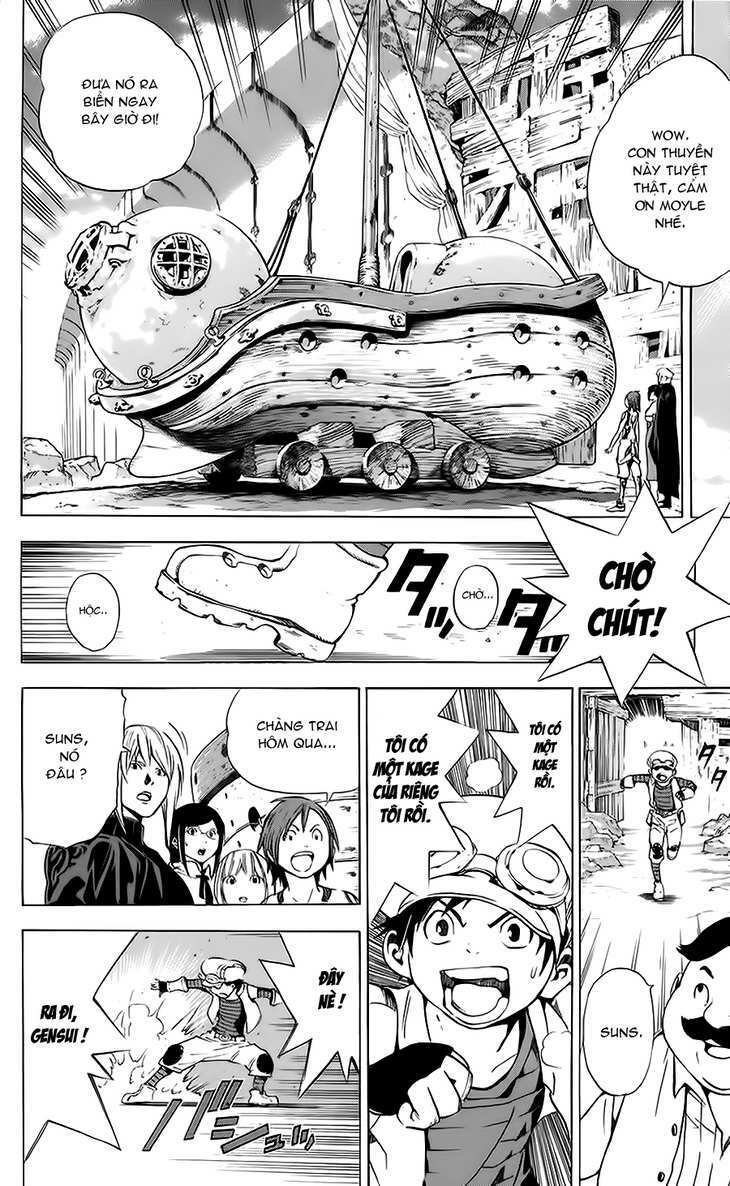 rồng xanh grado chapter 12 18