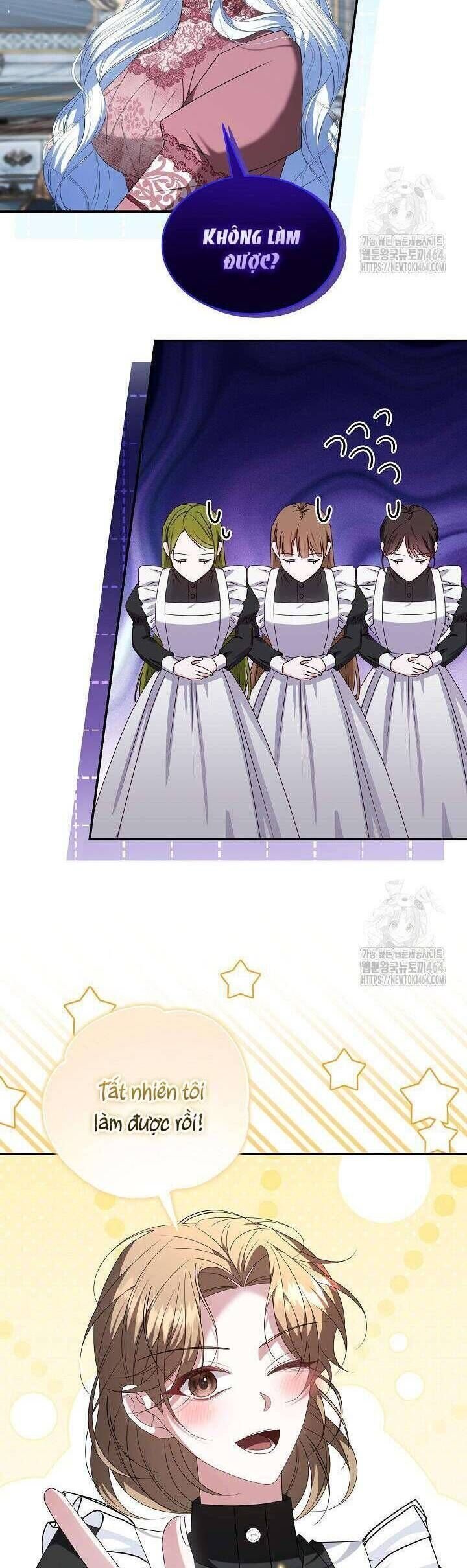 hướng dẫn về ác nữ chapter 27 4