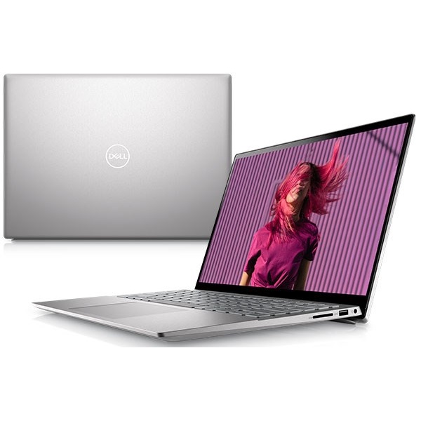 Laptop Dell Inspiron 14 5420 i5 1235U/8GB/256GB/14&quot;F/OfficeHS/Win11/(P157G001ASL)/Bạc - Hàng chính hãng