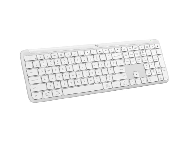 Bàn phím không dây Logitech Signature K950 - Hàng Chính Hãng