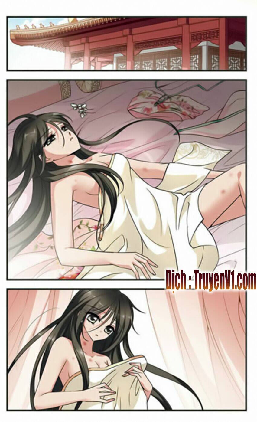 phi đãi nghiên tuyết chapter 105 9