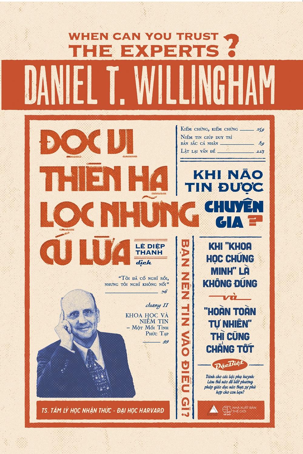 Đọc Vị Thiên Hạ Lọc Những Cú Lừa