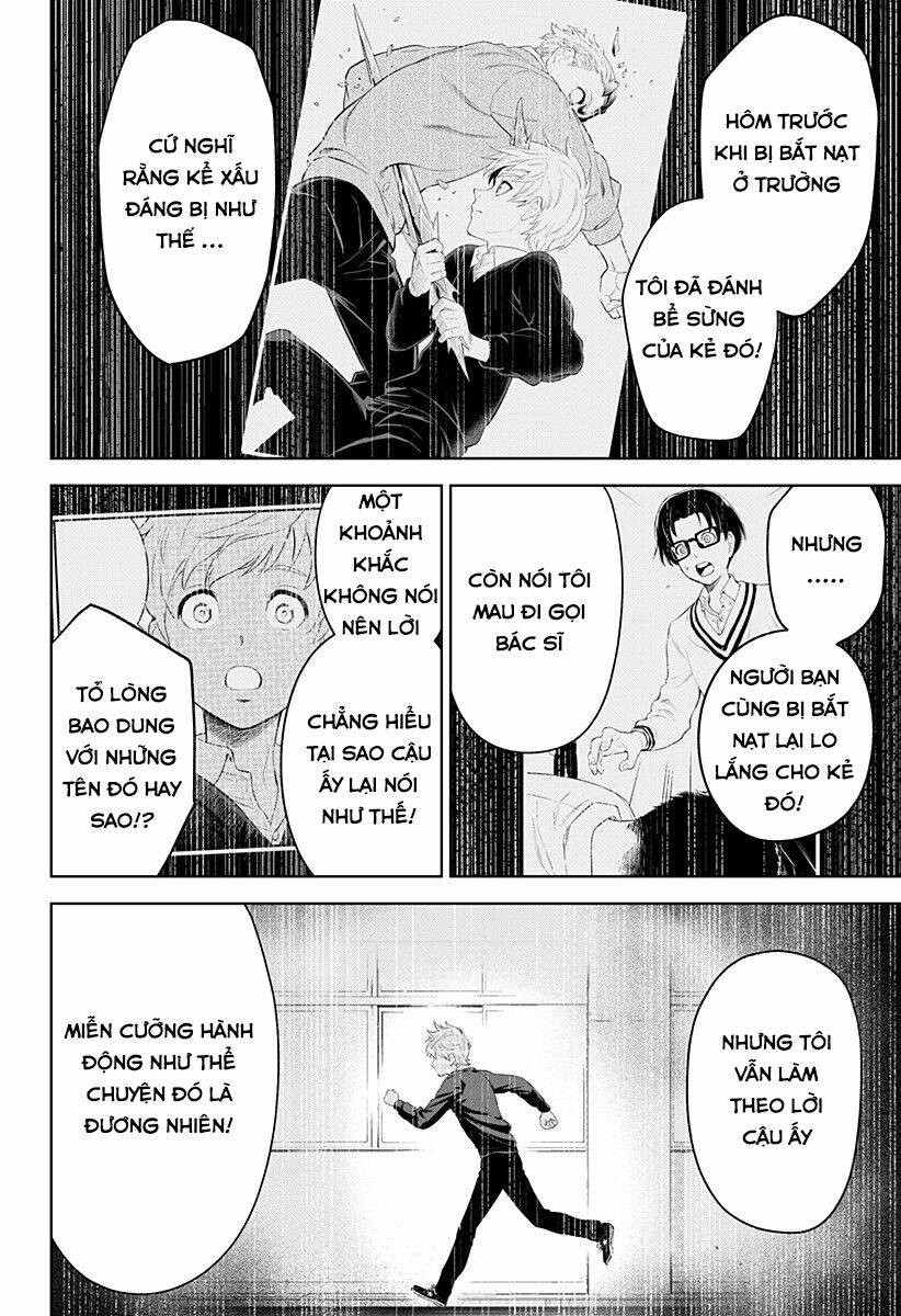 tiêu diệt dị nghị trong xã hội loài người chapter 9 9