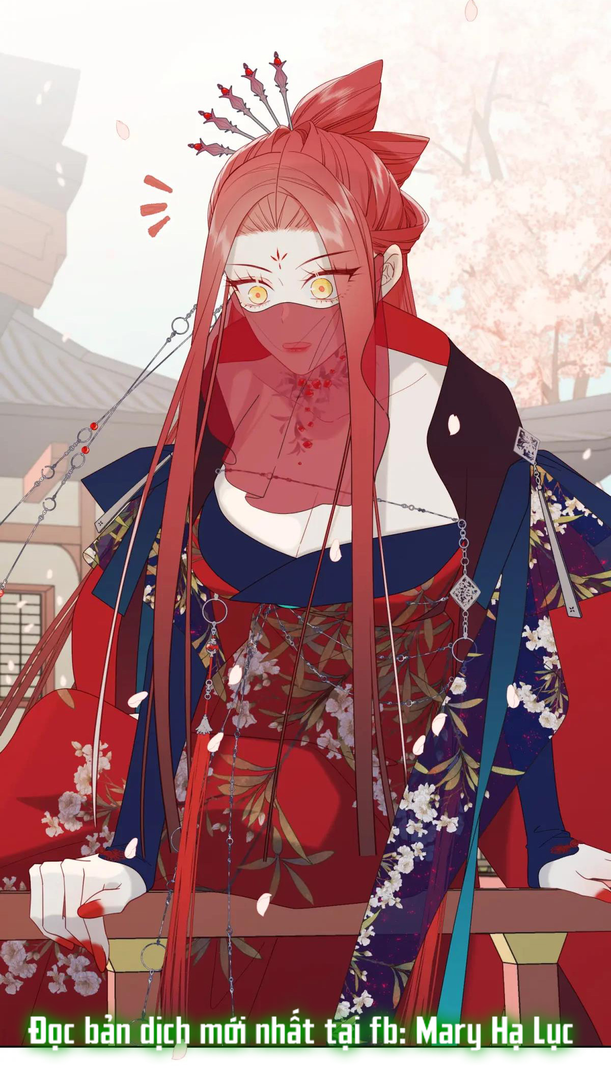 ác nữ cự tuyệt nam chính chapter 48 27