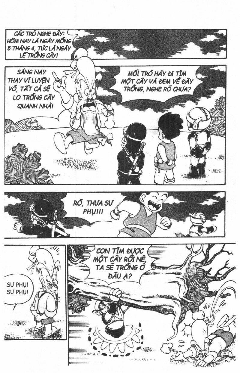 đội quân nhí nhố chapter 2 27