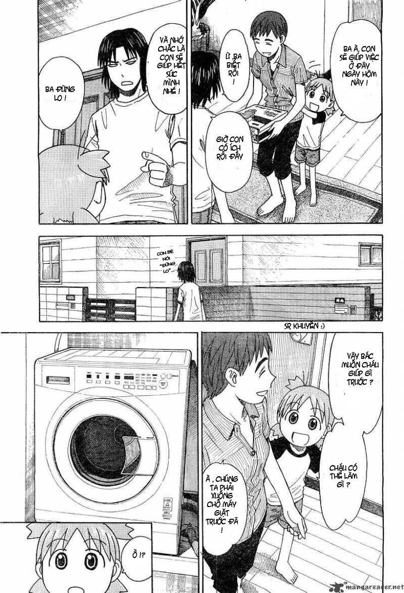 yotsubato! chapter 29 7