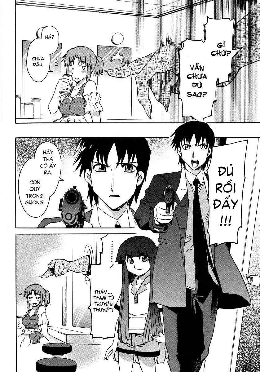 hanako và người kể truyền thuyết chapter 5 34