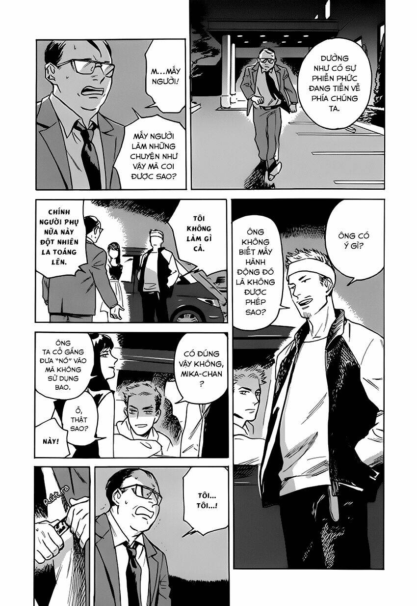 lời khuyên của anh trai chapter 1 10