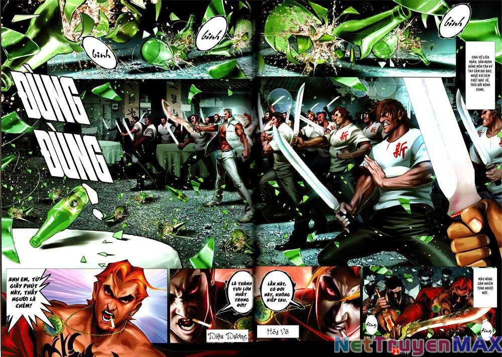 hỏa vũ diệu dương chapter 977 8