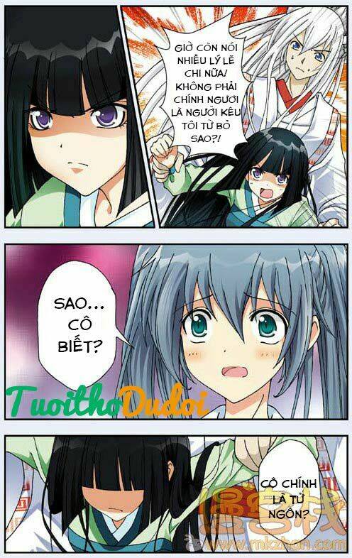 miêu hựu chapter 3 13