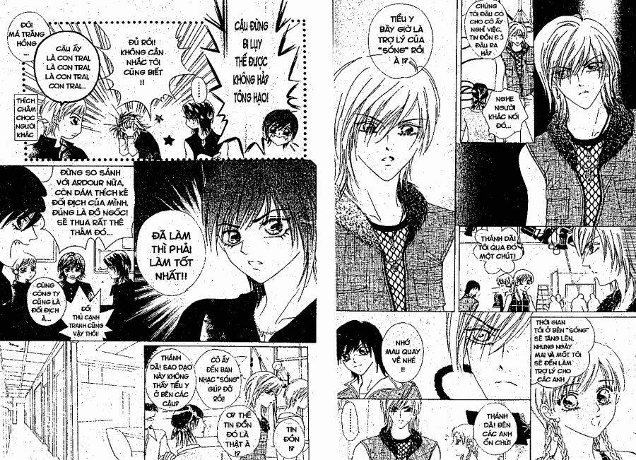 ban nhạc ardour chapter 3 49