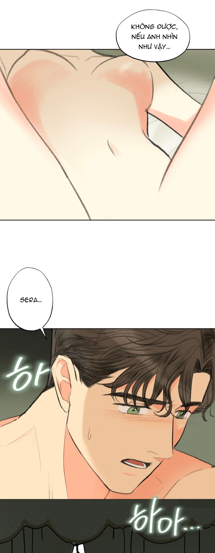 [18+] sự thuần khiết dành cho em chapter 2.2 2