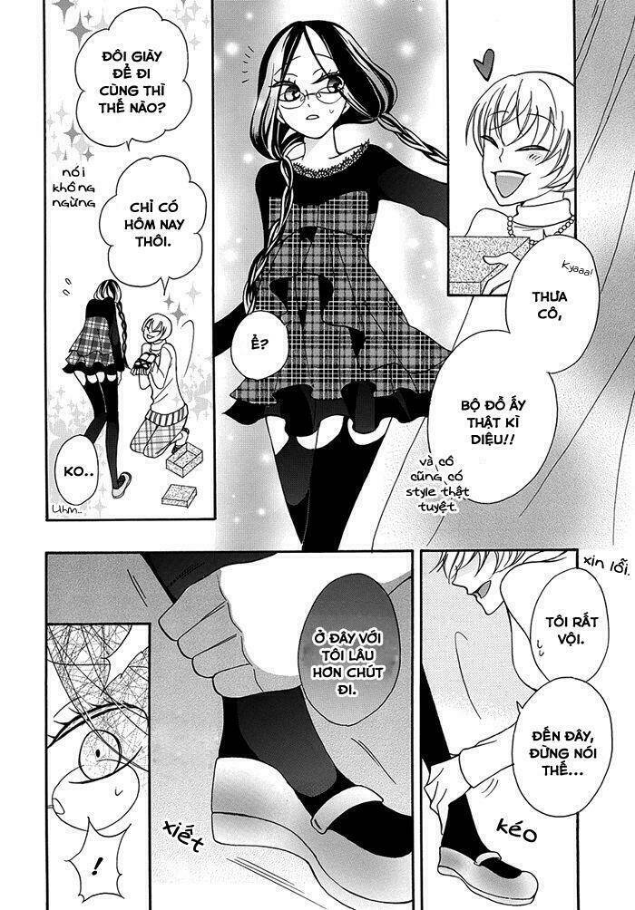 tù nhân bị giam cầm chapter 3 7