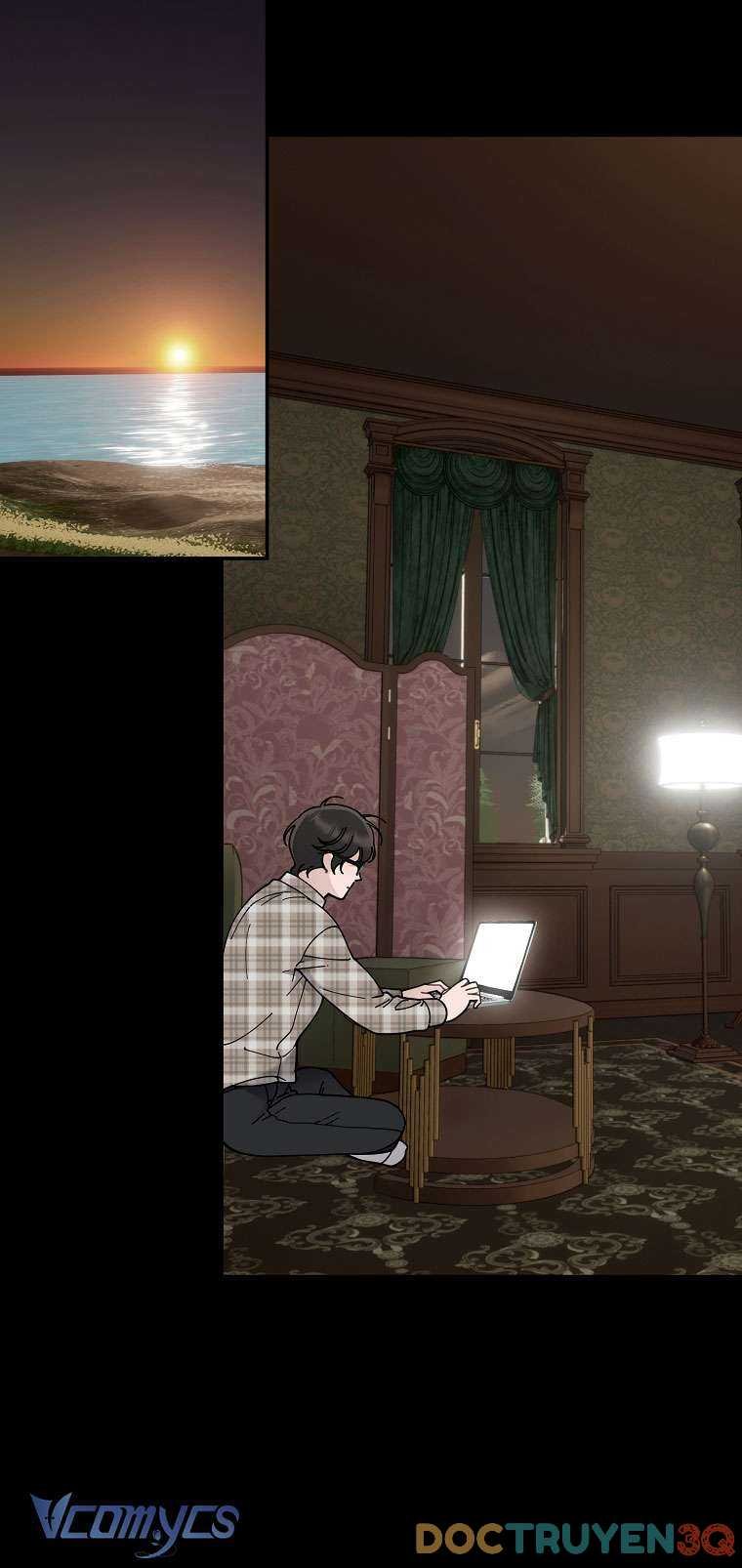 [18+] dinh thự young chun hwa: mọt sách phóng túng không ngủ được chapter 9 49