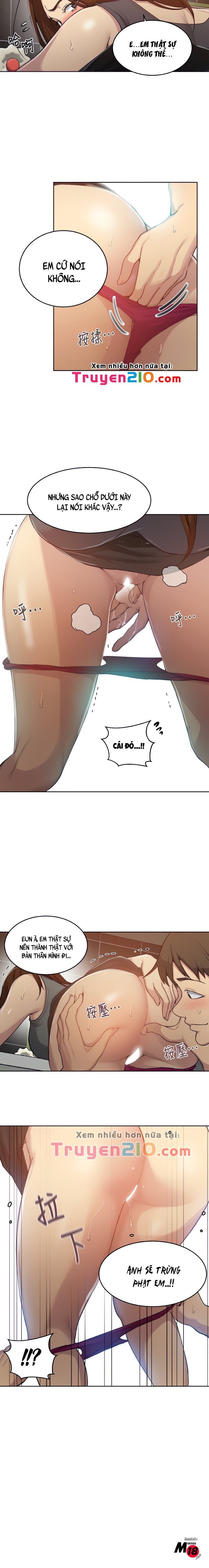 lớp học gia đình – secret class chapter 93 7