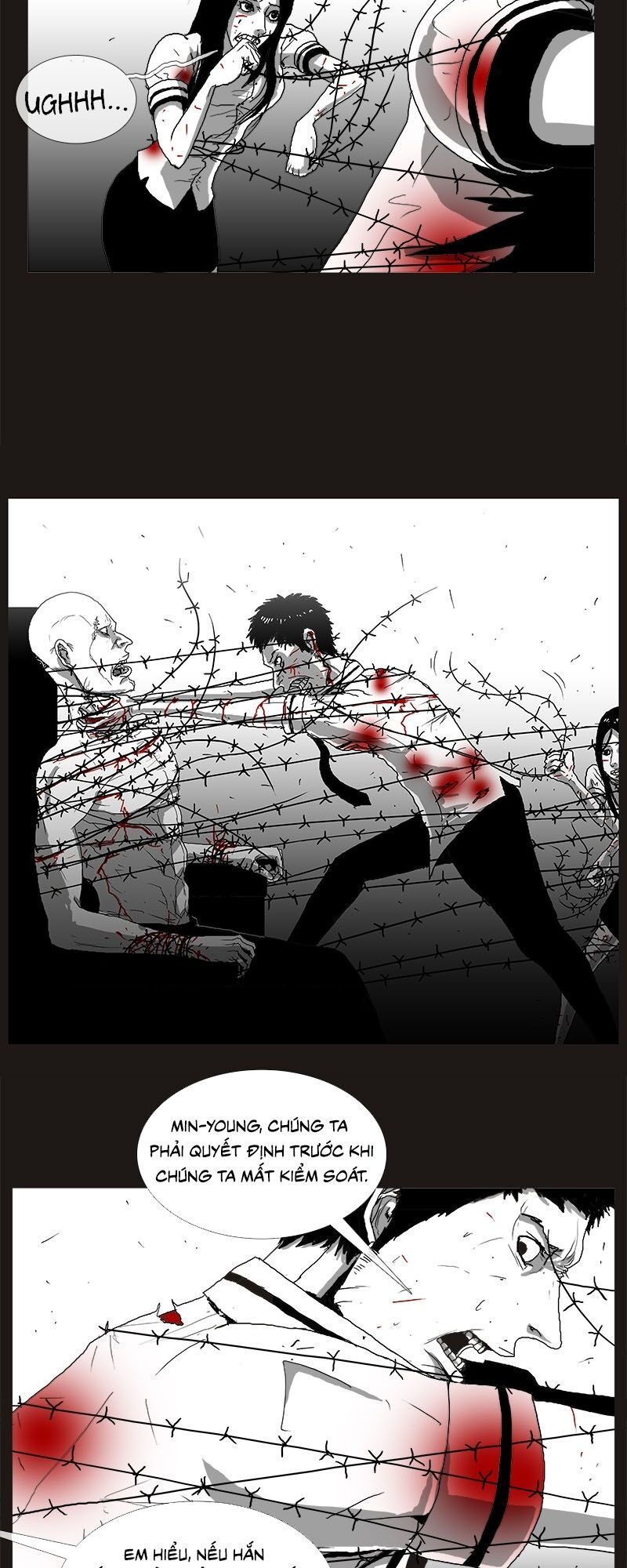 sống sót chapter 31 2