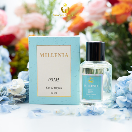 Nước hoa nam MILLENIA 001M (Aqua Di Gio) 50ml